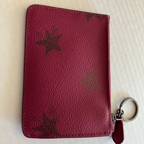 Vintage Coach Coin Purse - Picture 3 of 3